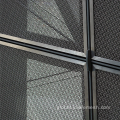 Crimped Wire Mesh Square Wire Mesh High quality electro galvanized square wire mesh Manufactory